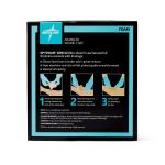 Medline Optifoam Gentle EX Silicone-Faced Foam Dressings