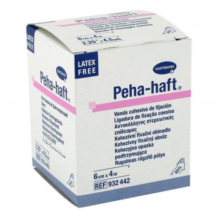 Peha-Haft, Cohesive Bandage, 2,¼ inch x 4,½ Yard; Box of 1