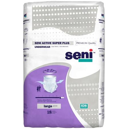 Seni Active Super Plus Heavy Absorbent Underwear