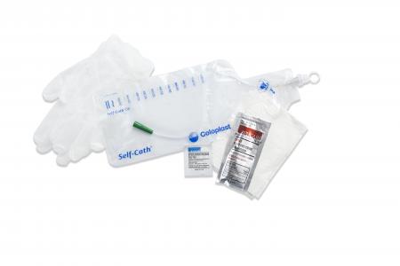 Coloplast Self-Cath Intermittent Closed System Catheter Kit