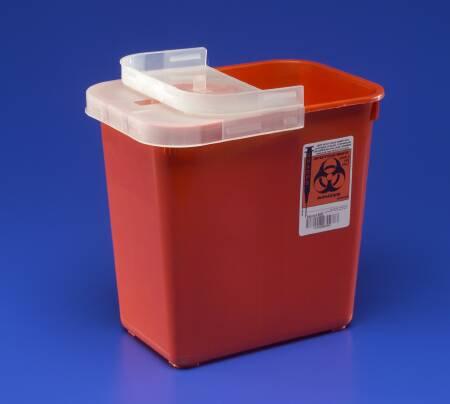 Monoject SharpSafety Multi-purpose Sharps Container