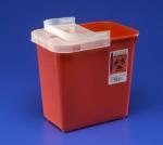 Monoject SharpSafety Multi-purpose Sharps Container