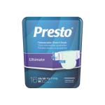 Presto Premium Ultimate Stretch Incontinence Briefs