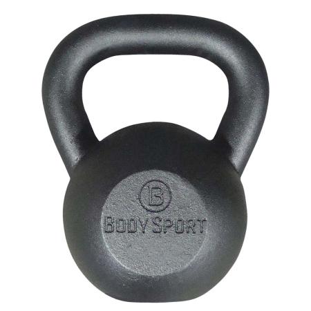BodyMed BodySport Cast Iron Kettlebells