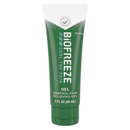 Biofreeze Pain Relieving Topical Gel