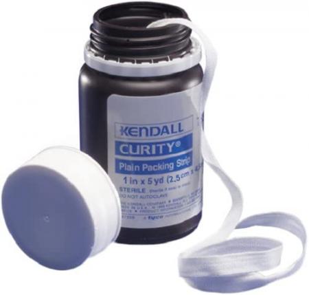 Curity Plain Packing Strip