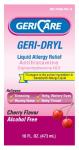Geri-Dryl Liquid Allergy Relief