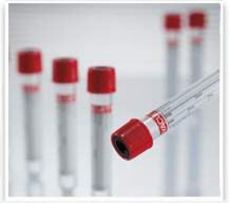 Greiner Bio-One VACUETTE Z Serum Sep Clot Activator Venous Blood Collection Tubes