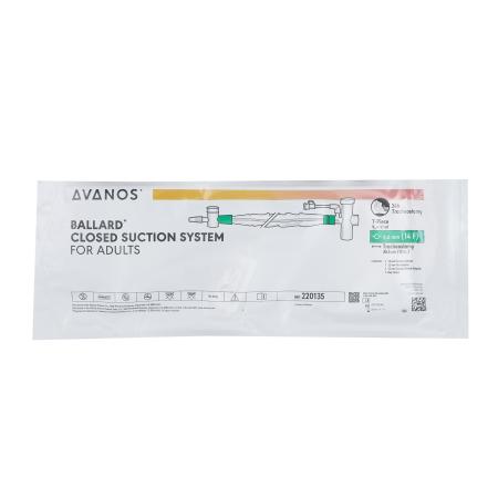 Kimvent Closed Suction System