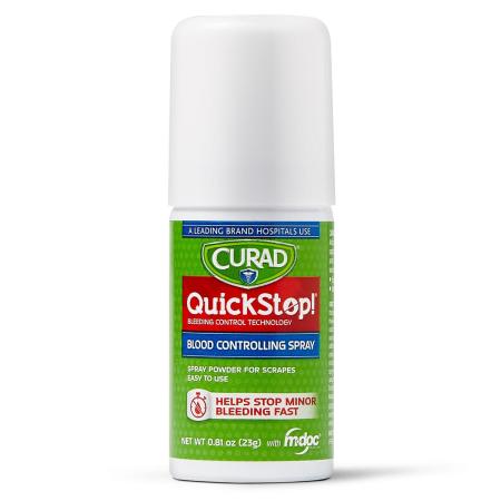Medline CURAD QuickStop Spray