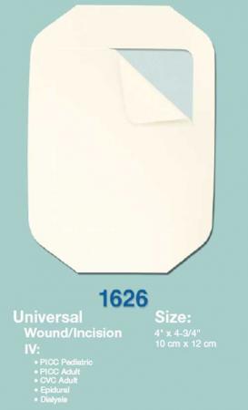 3M Tegaderm Transparent Film Dressing