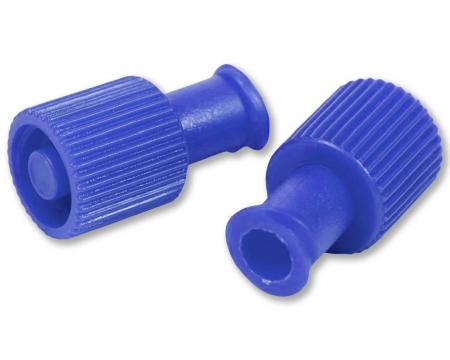 McKesson Syringe Caps
