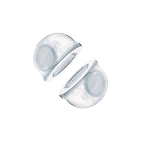 Spectra CaraCups Wearable Milk Collection, 24 mm