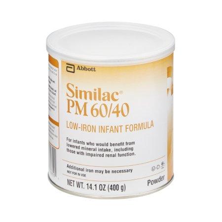 Similac PM 60/40 Low Iron Infant Formula