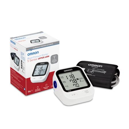 Omron Upper Arm Blood Pressure Monitor