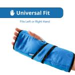 DJO ProCare Pil-O-Splint Wrist and Hand Splint