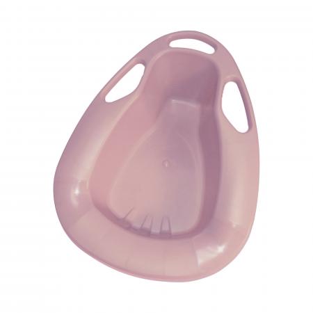 Inteplast Group Medegen Stackable Bedpan with Handles