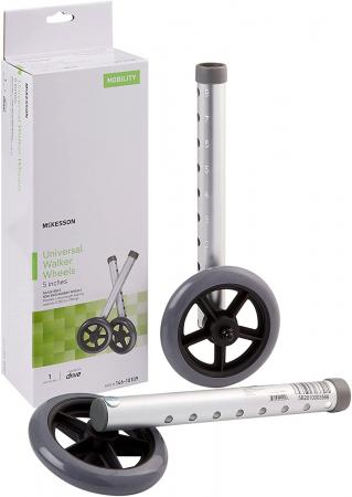 McKesson Universal Walker Wheels
